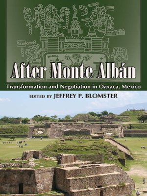 cover image of After Monte Albán